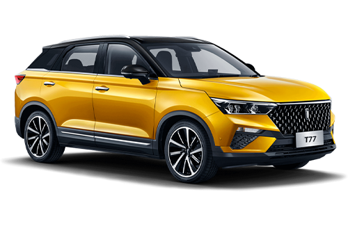FAW Bestune T77 I